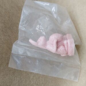 Easter Rabbit Bunny Egg Wade Whimsies Of England Figurine